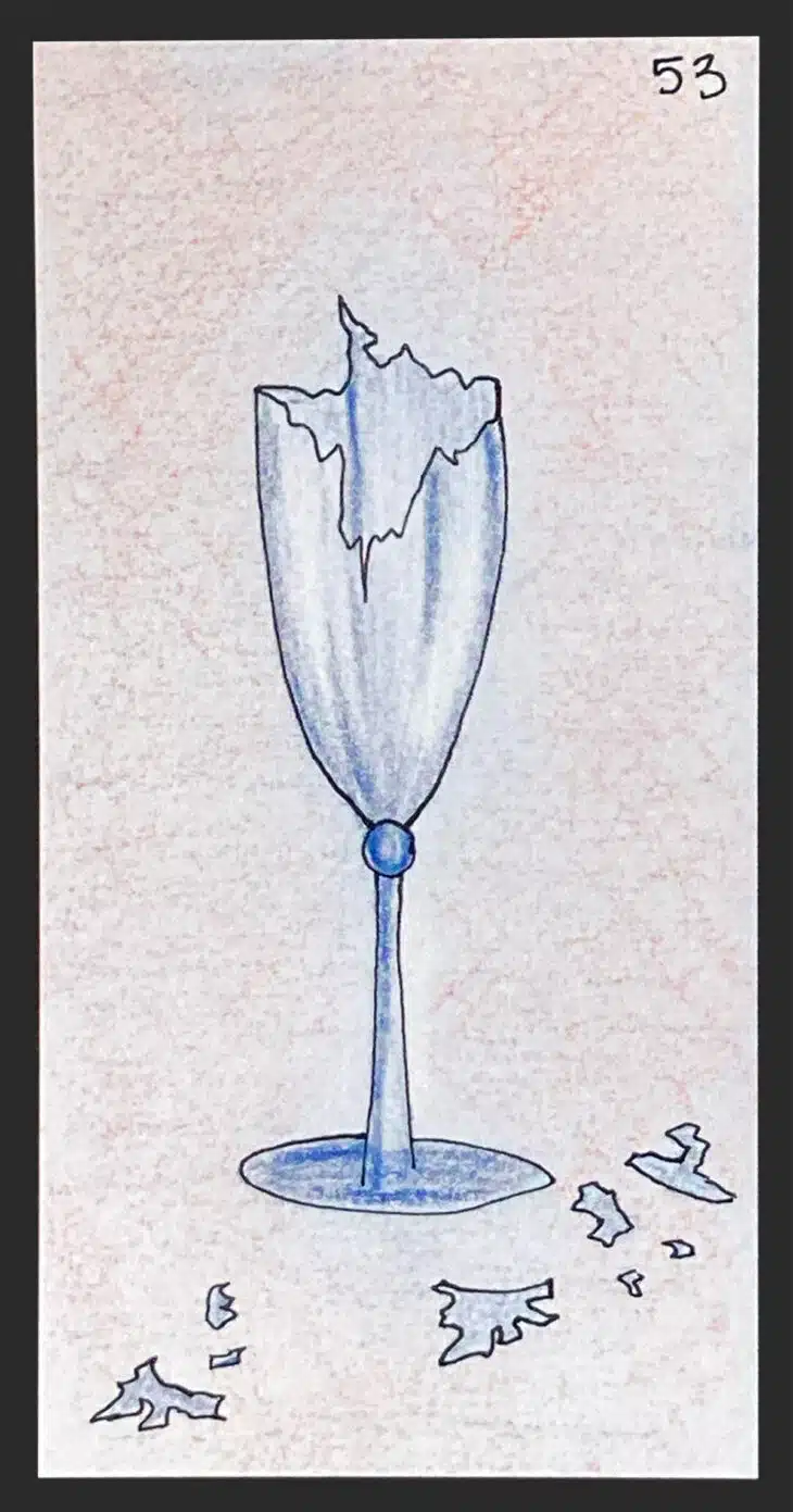 La Flûte Brisée
