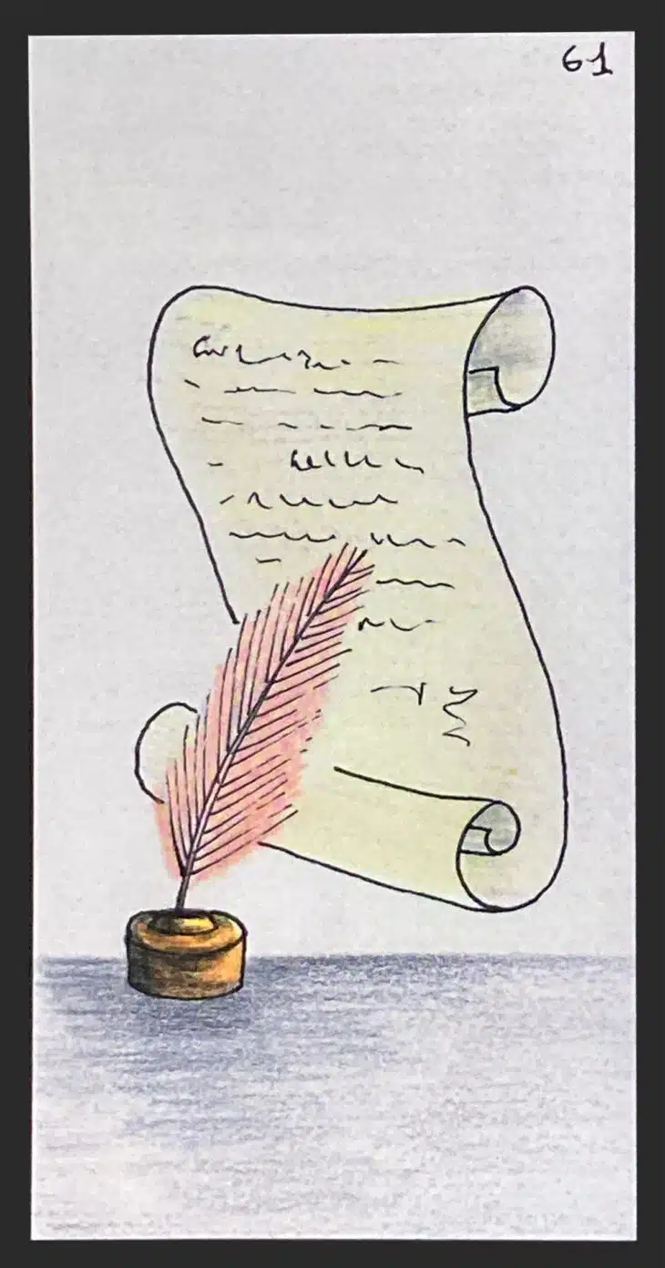 Le Parchemin