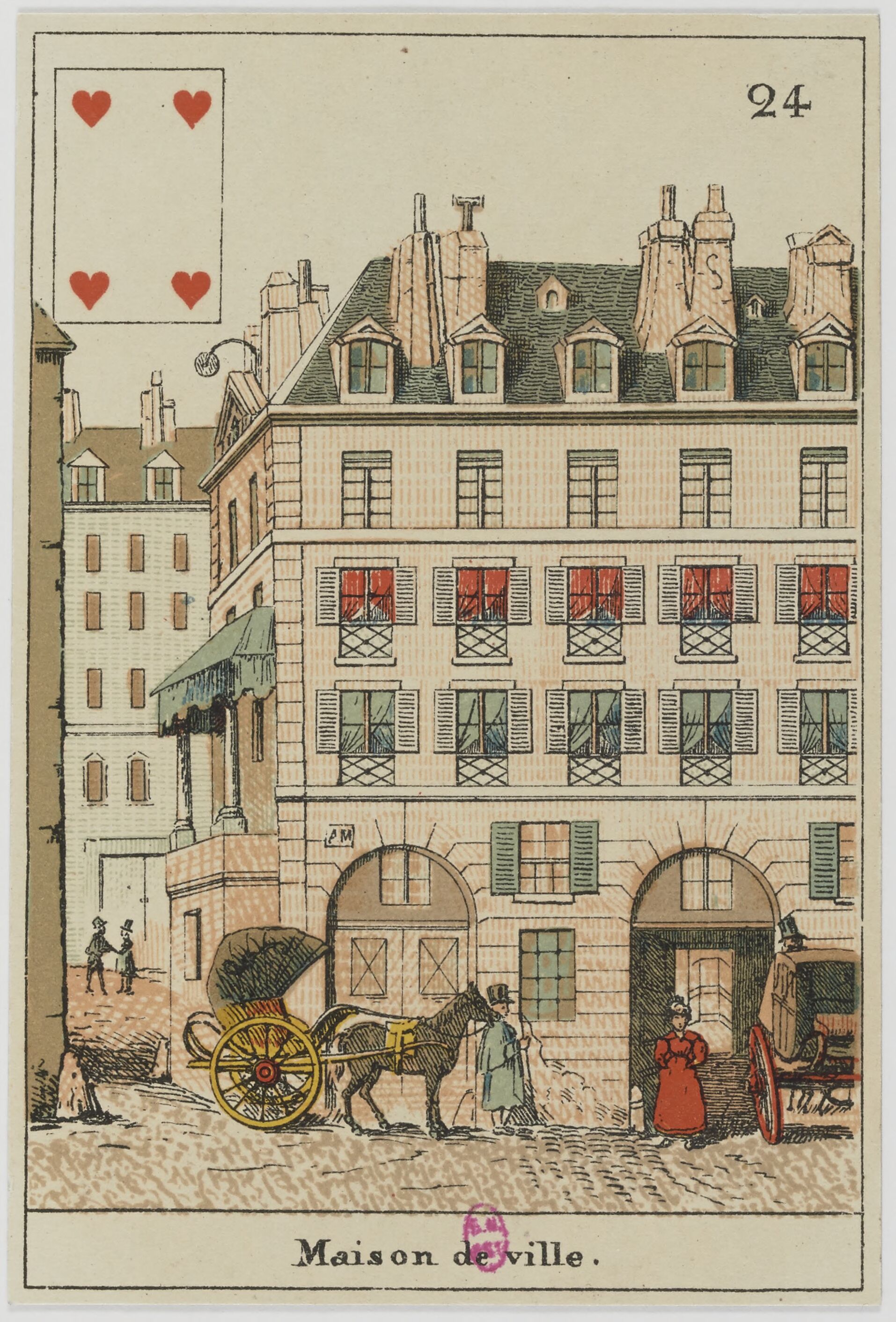 Maison de ville