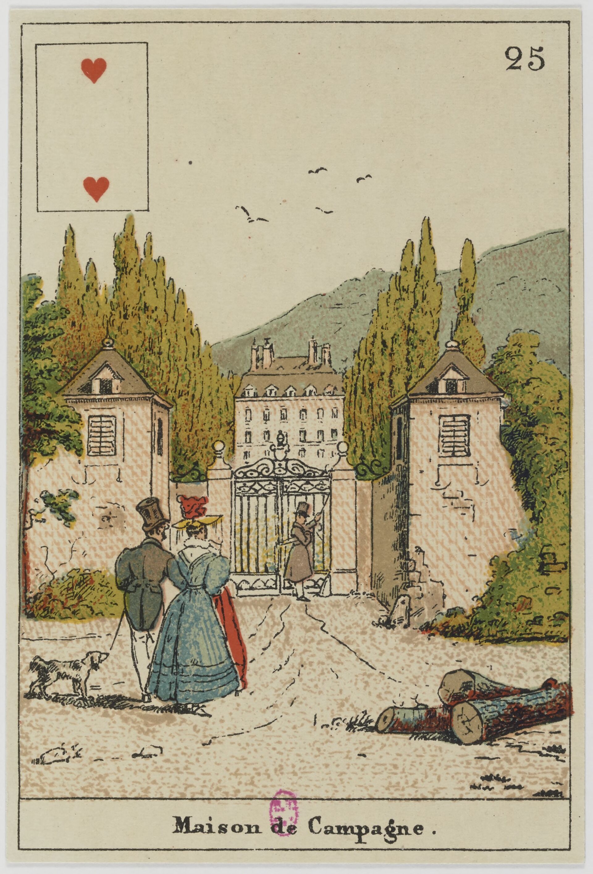 Maison de Campagne