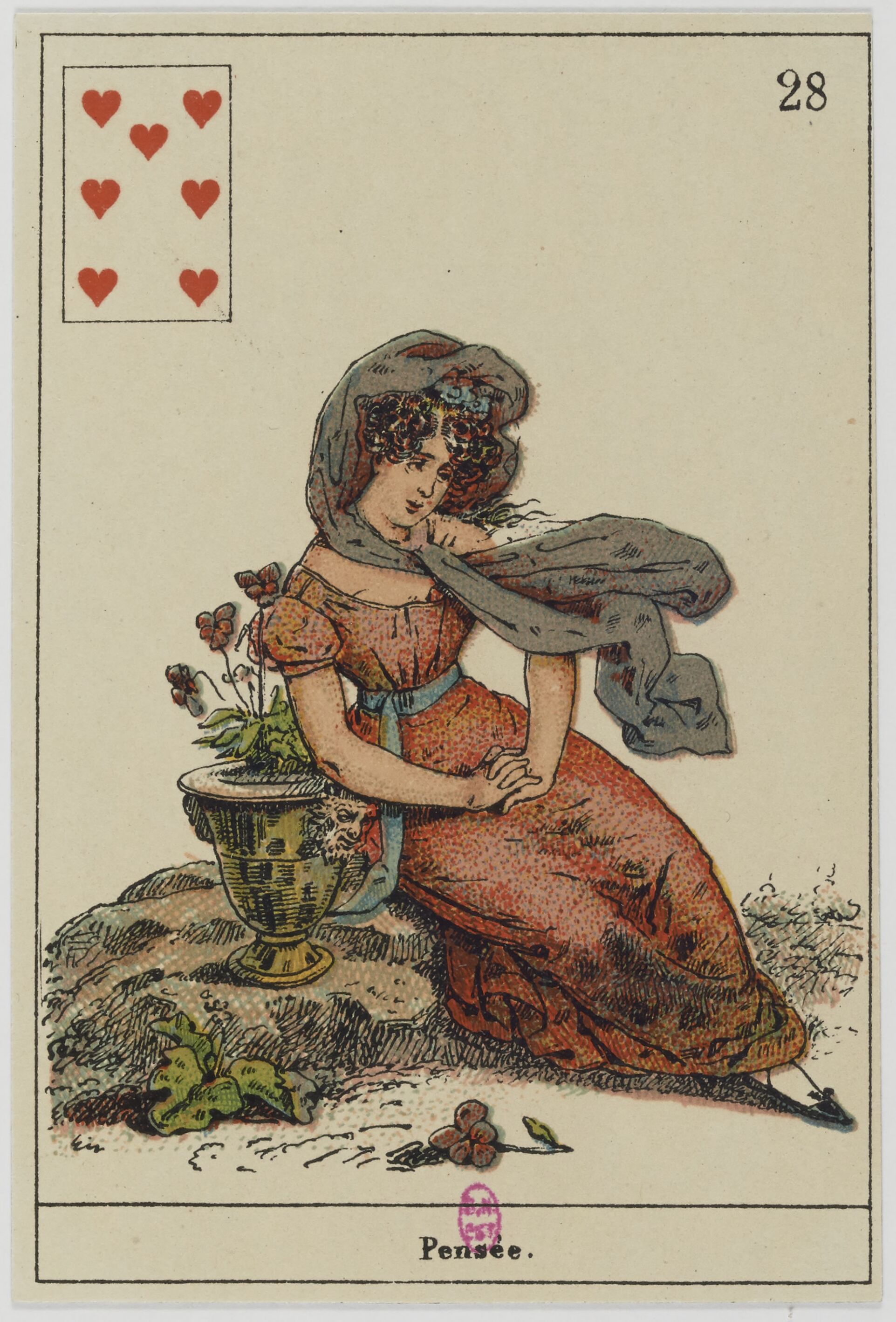 Pensée