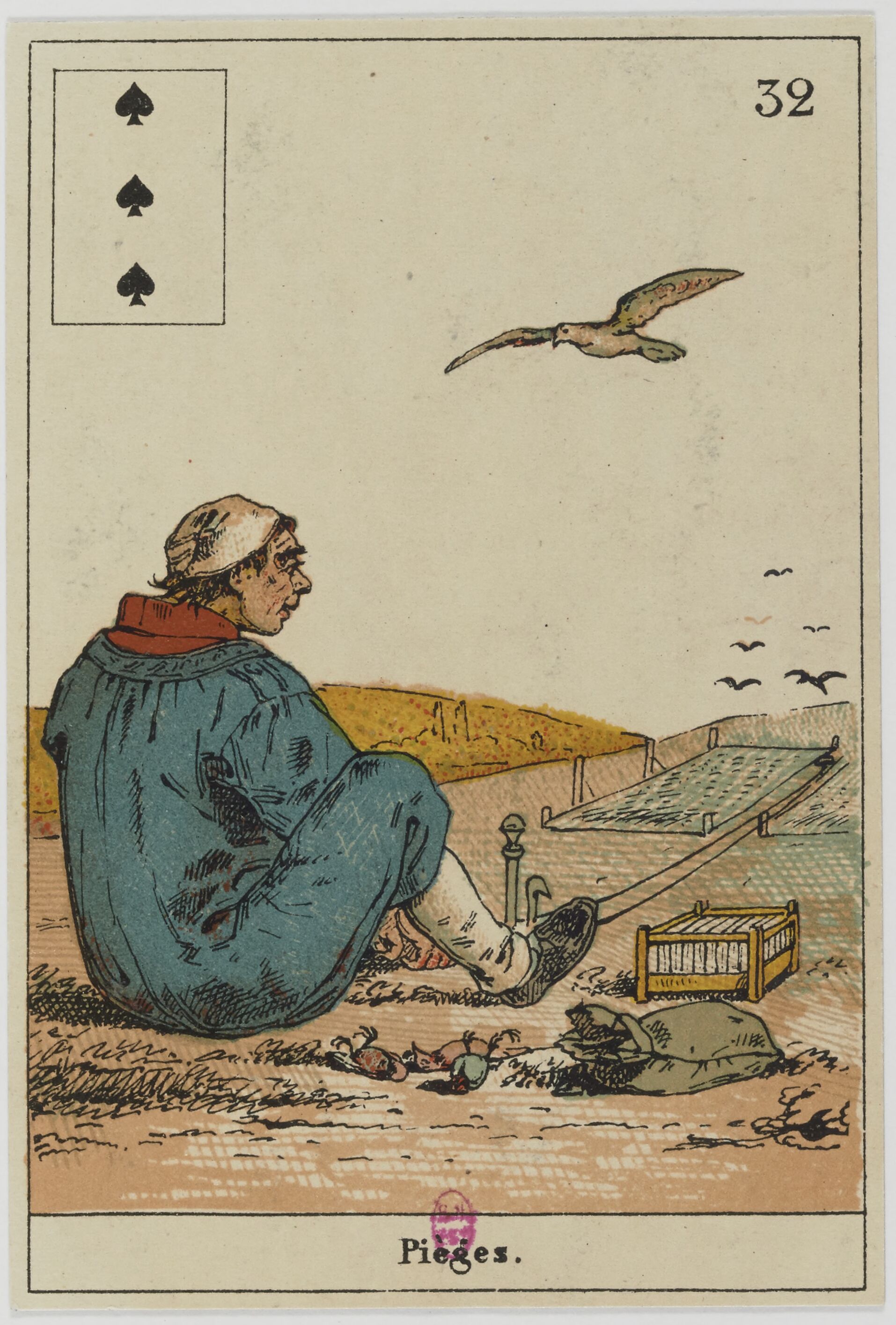 Pièges