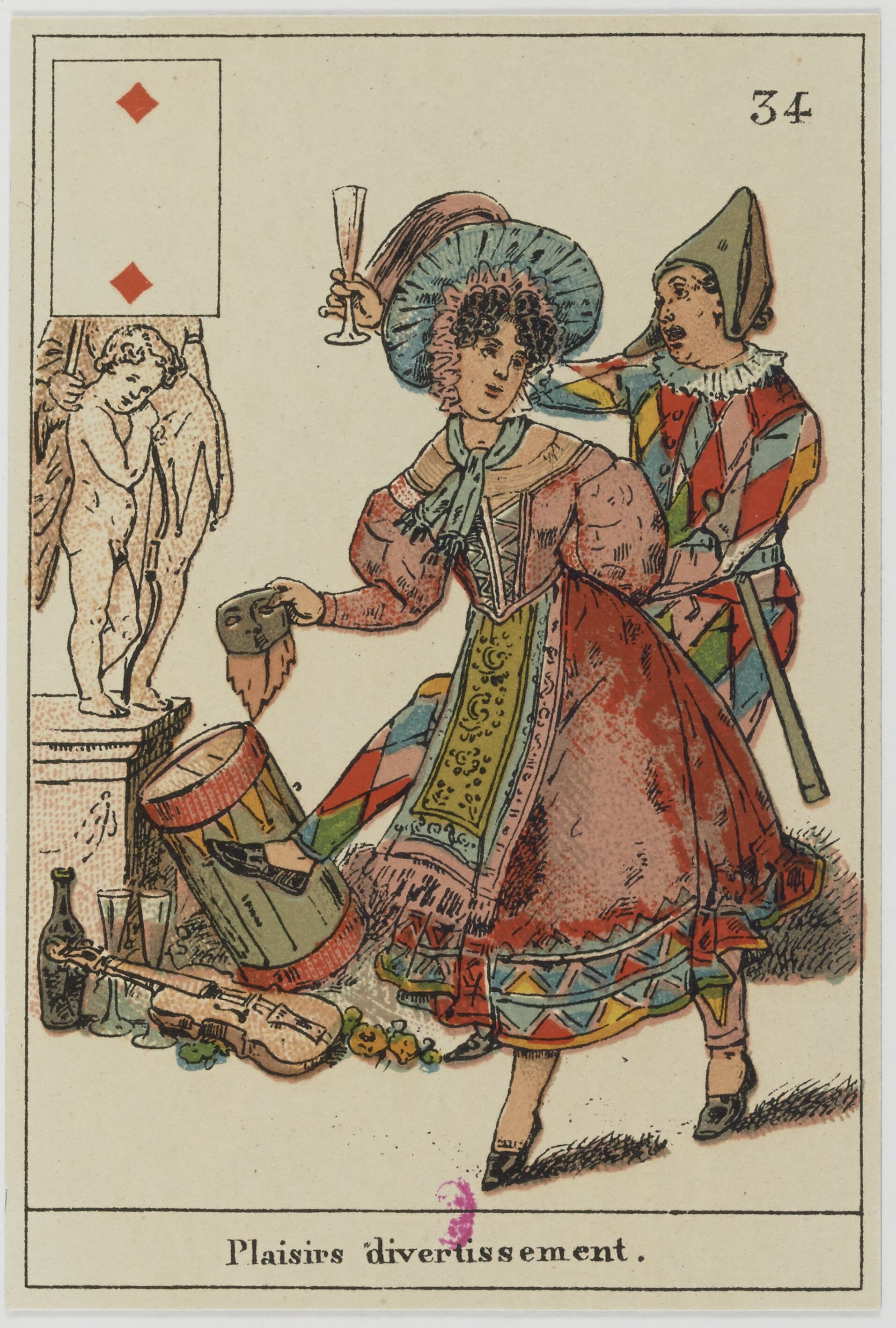 Plaisirs/divertissement