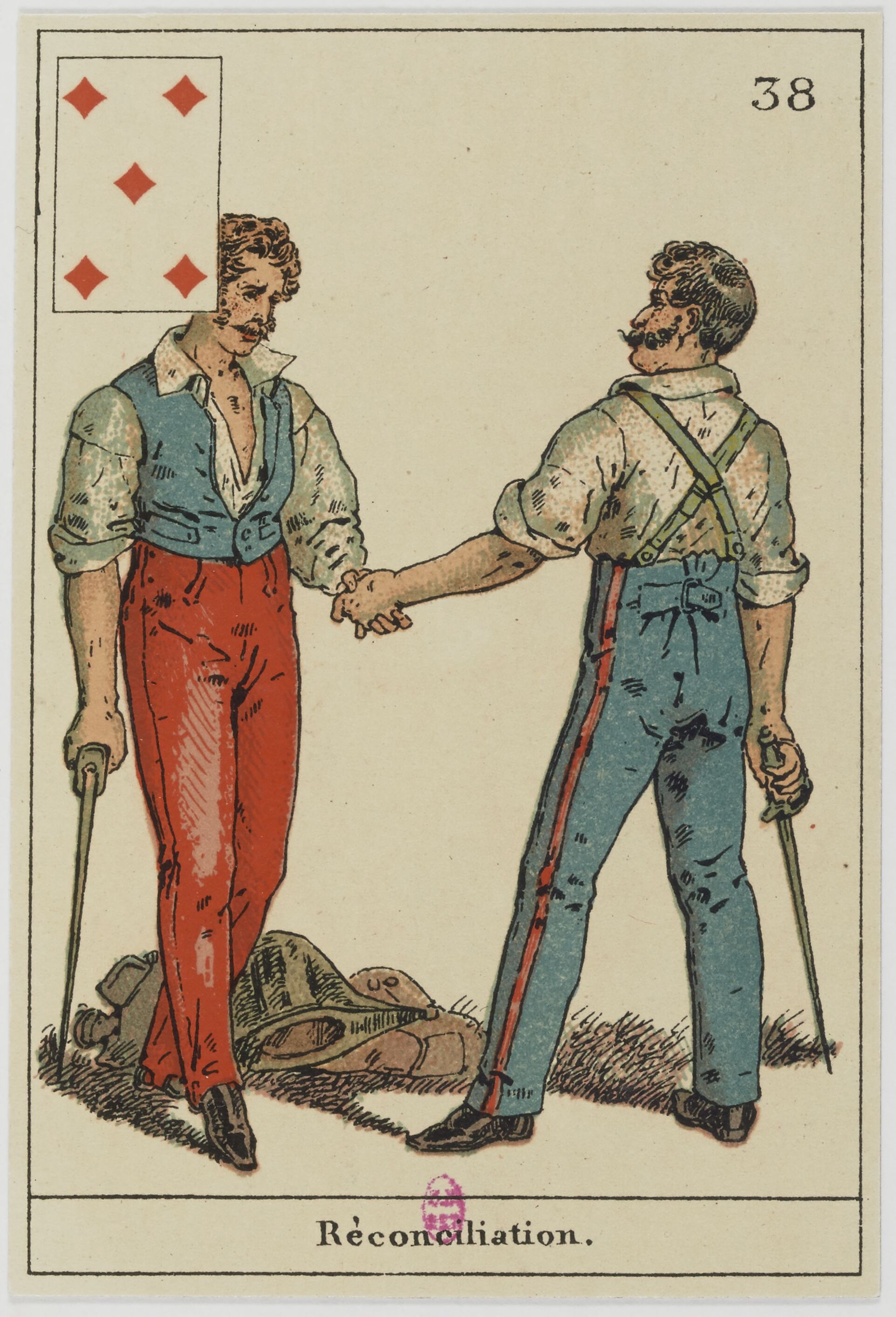 Réconciliation