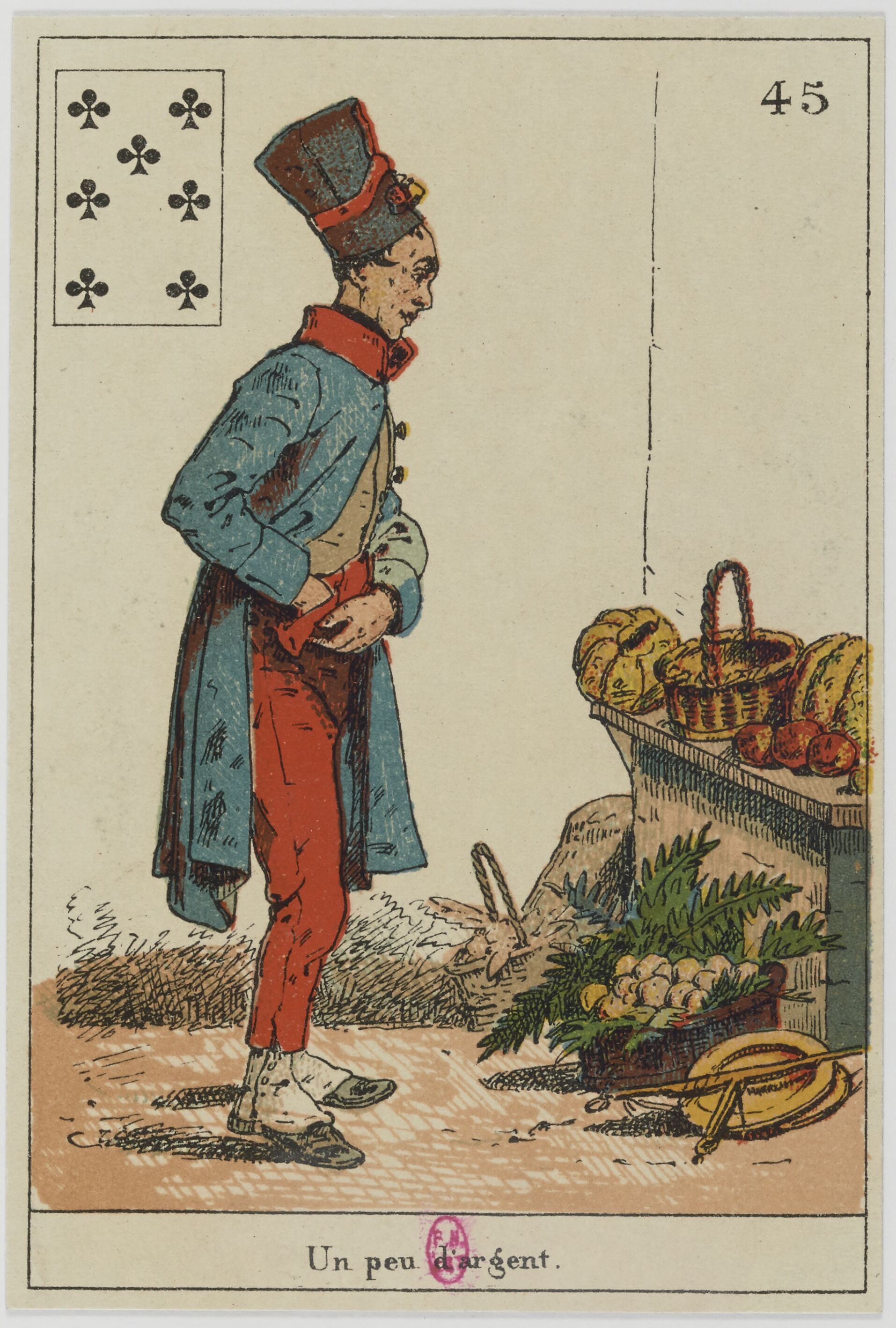 Un peu d'argent