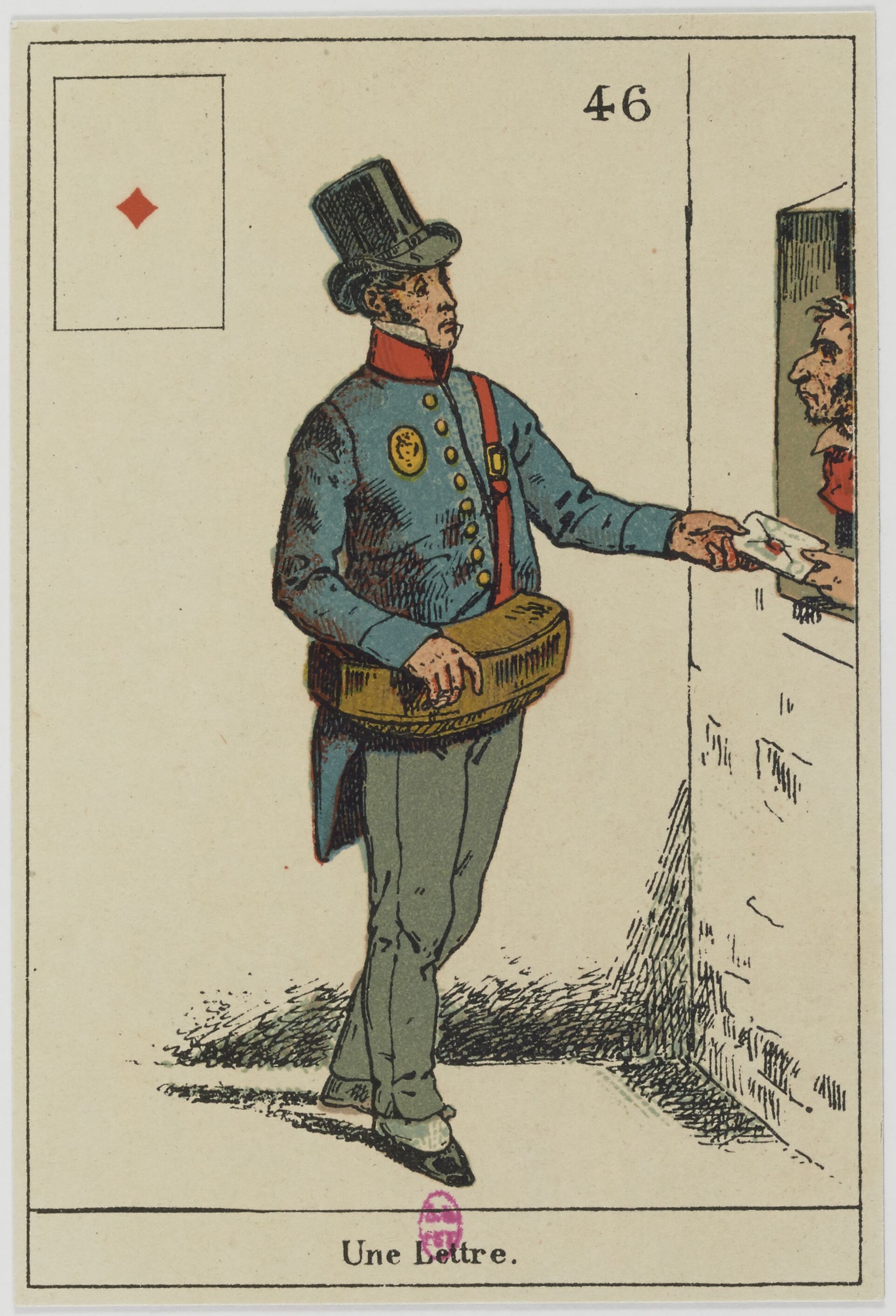 Une Lettre