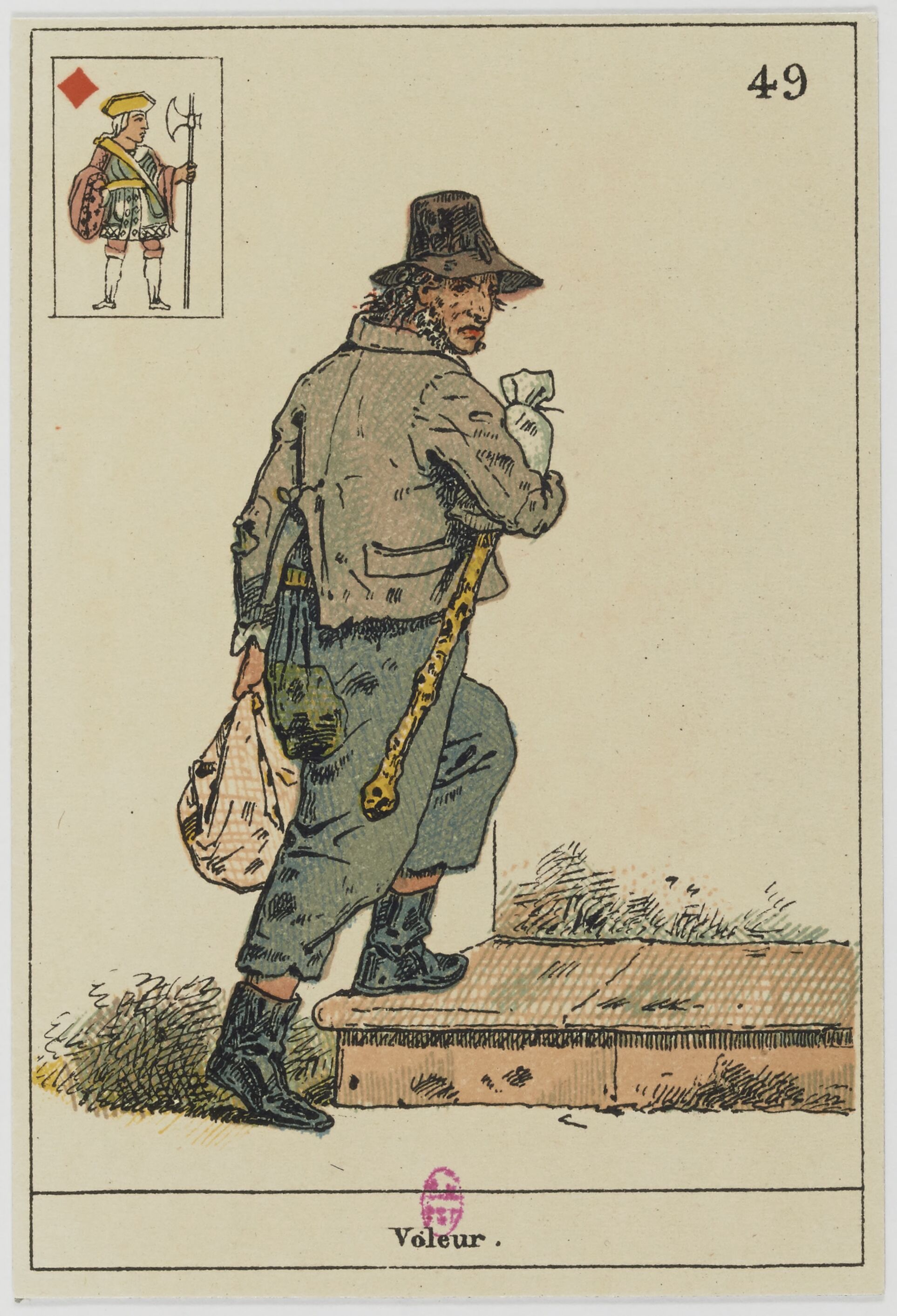 Voleur