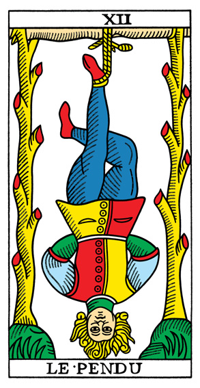 Le Pendu
