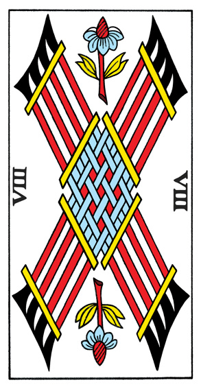 Huit de Bâtons