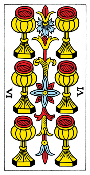 Six de Coupes