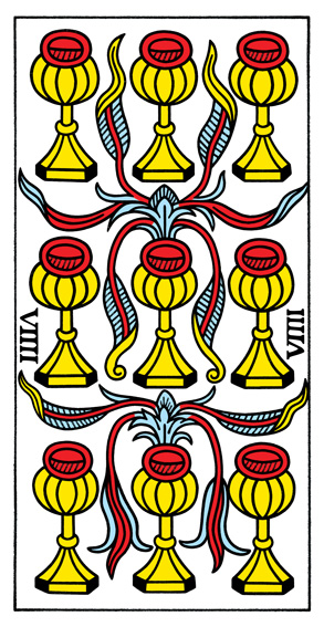 Neuf de Coupes