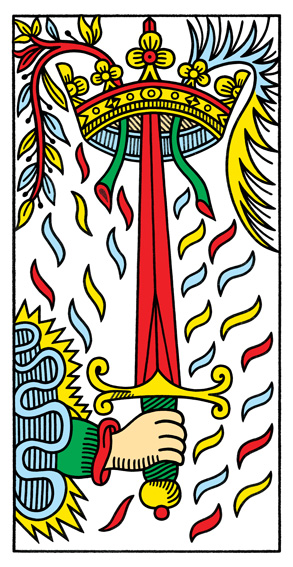 As d'Épées