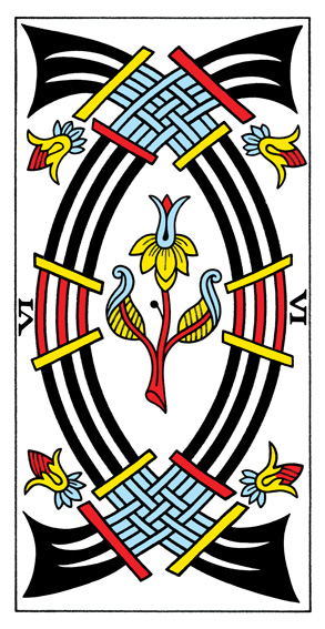 Six d'Épées