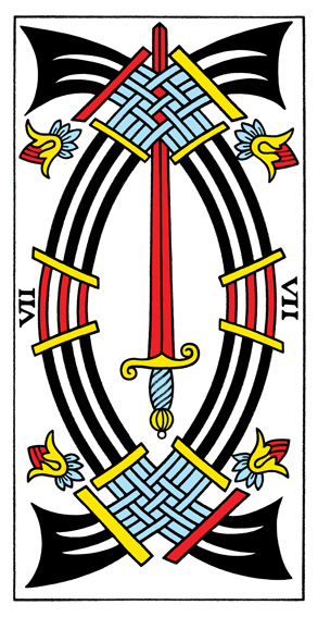 Sept d'Épées