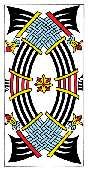 Huit d'Épées