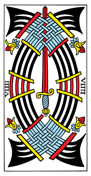 Neuf d'Épées