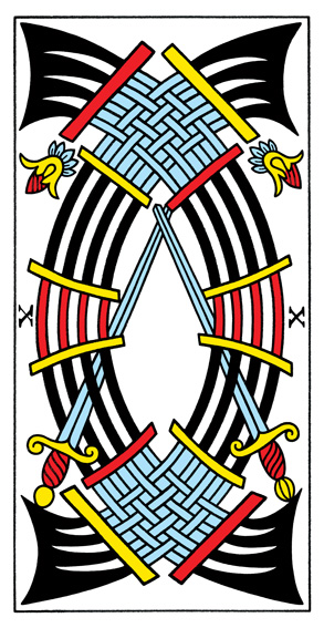 Dix d'Épées