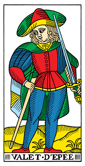 Valet d'Épées