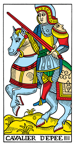 Cavalier d'Épées